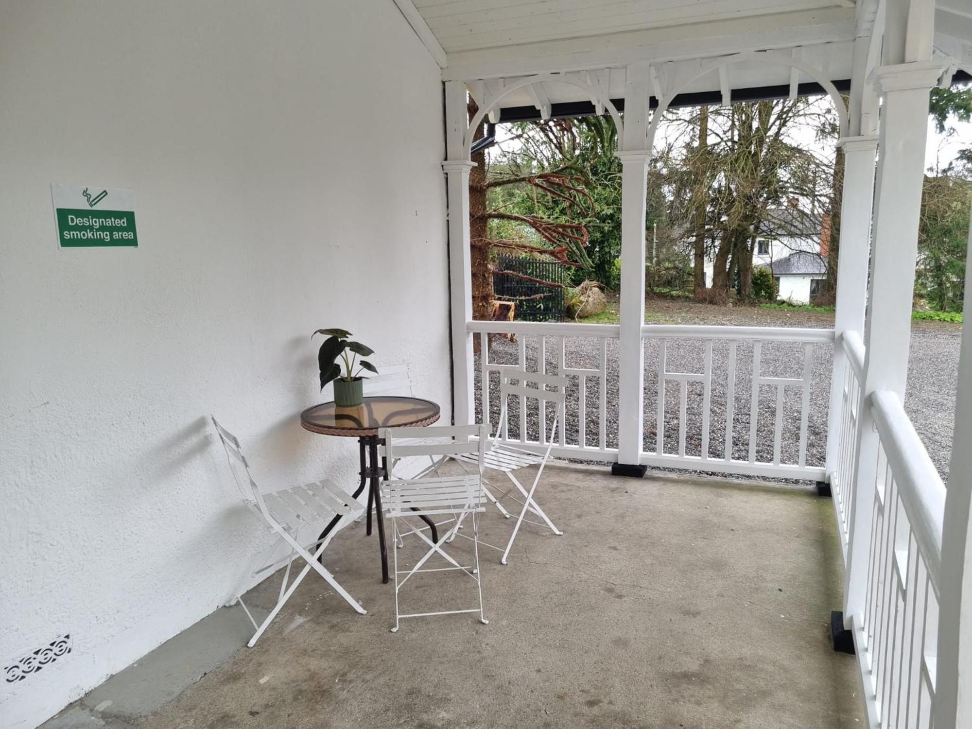 Hotel The Monkey Puzzle Bunclody Esterno foto