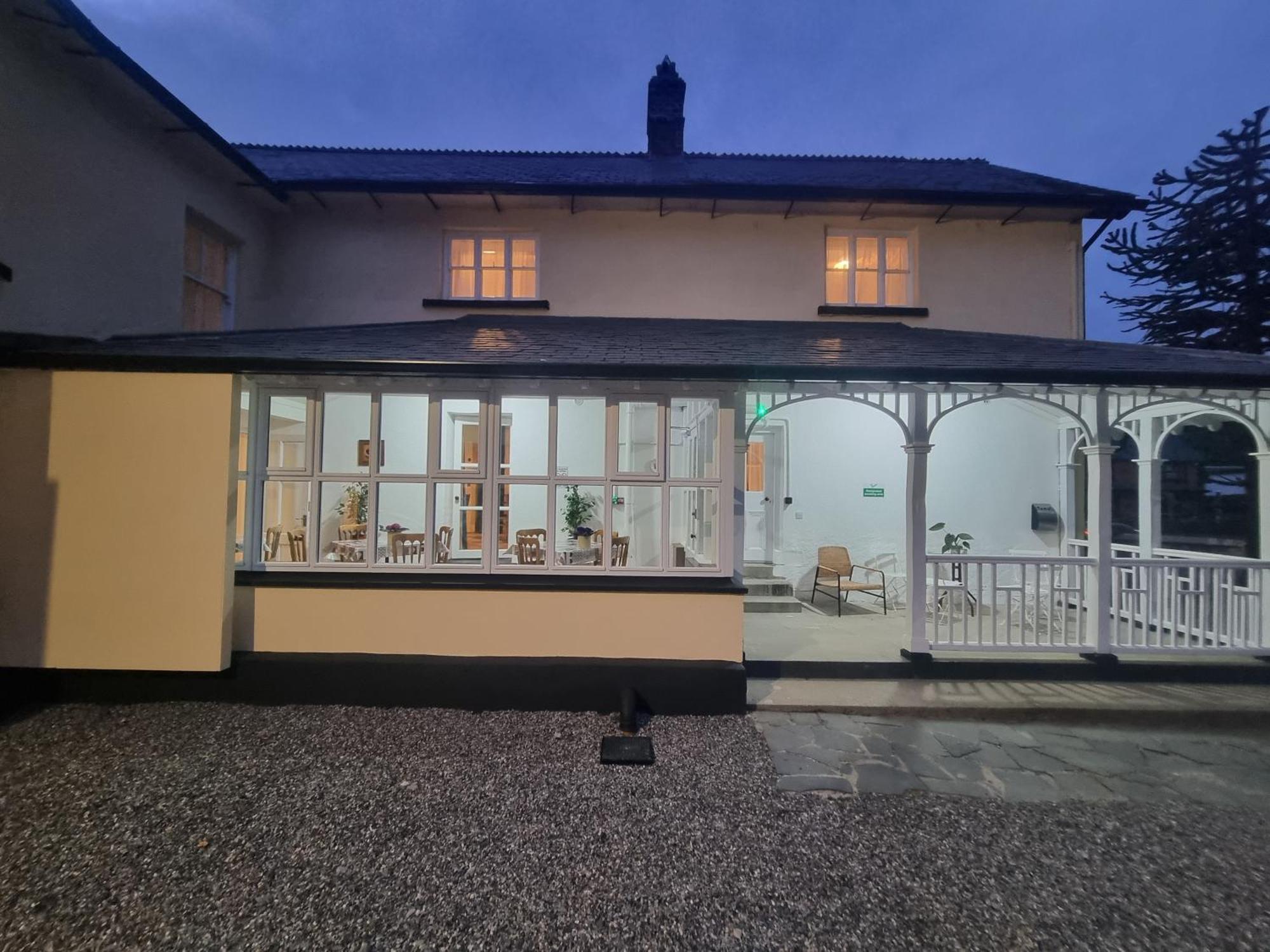 Hotel The Monkey Puzzle Bunclody Esterno foto