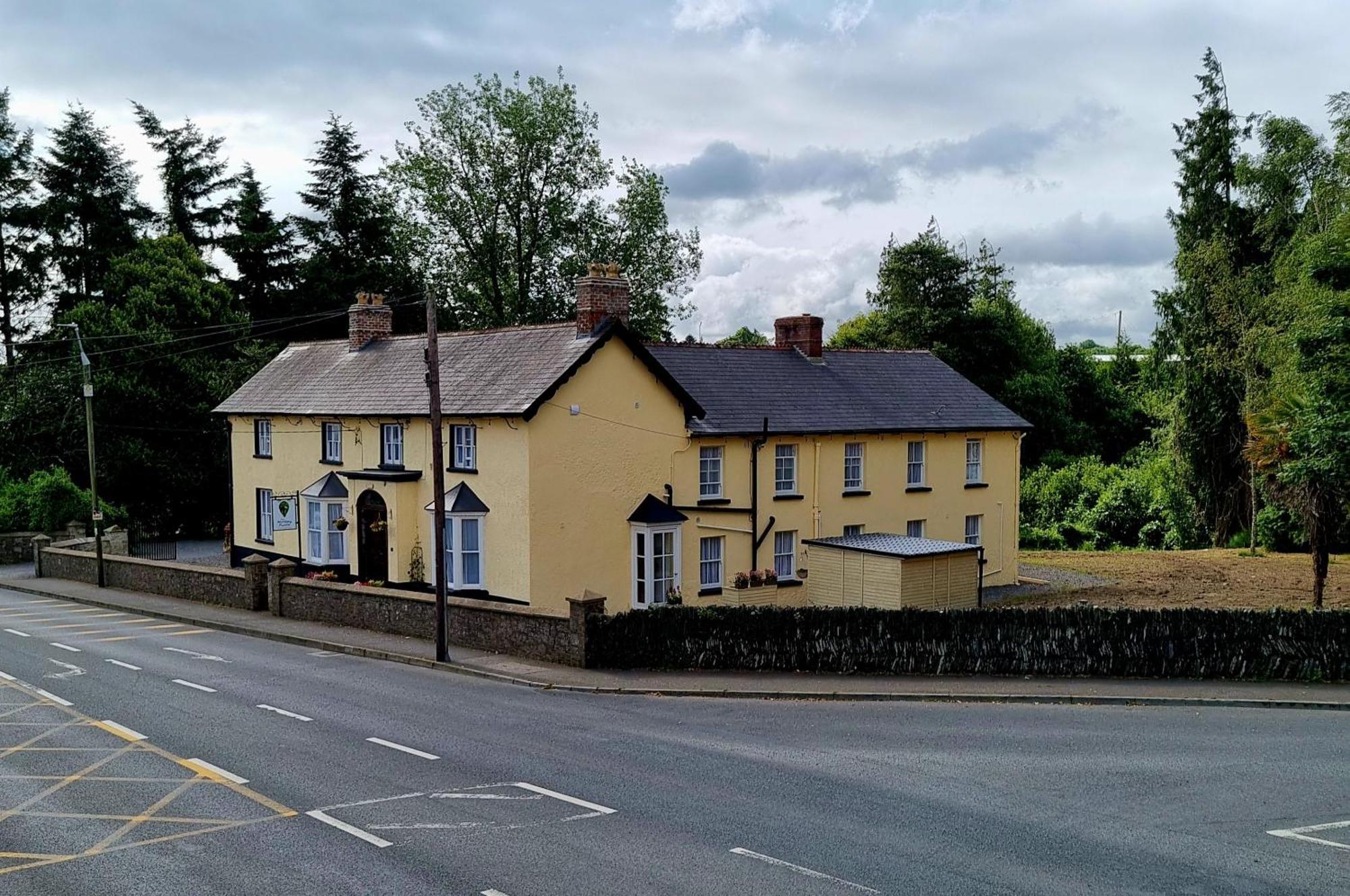 Hotel The Monkey Puzzle Bunclody Esterno foto