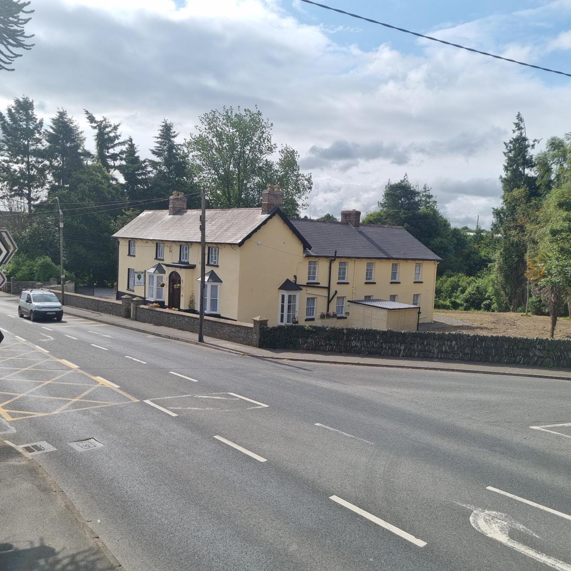 Hotel The Monkey Puzzle Bunclody Esterno foto