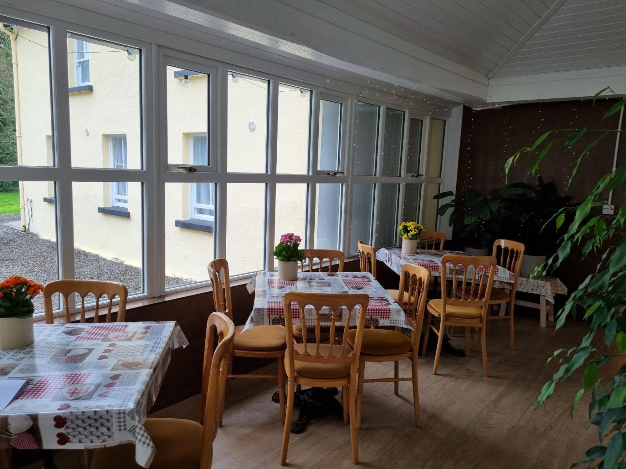 Hotel The Monkey Puzzle Bunclody Esterno foto